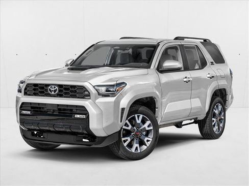 New 2026 Toyota 4Runner TRD Sport RWD image 1