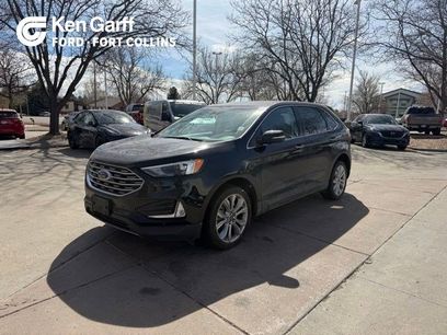 Used 2024 Ford Edge Titanium