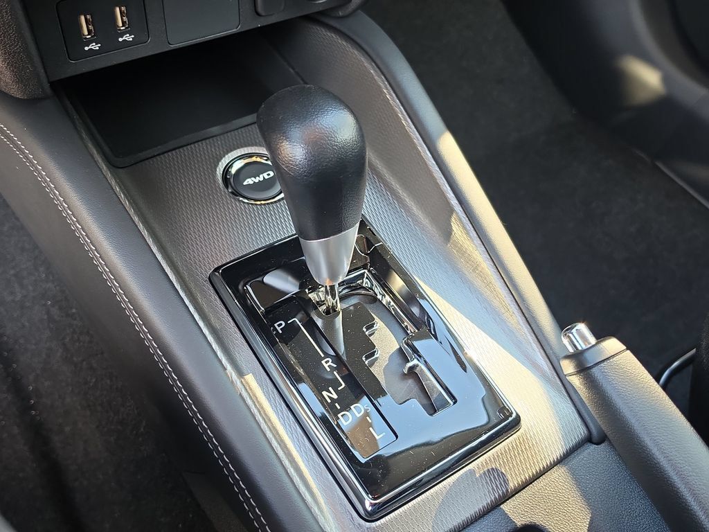 New 2026 Mitsubishi Outlander Sport ES AWD/4WD image 26
