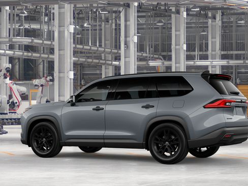 New 2026 Toyota Grand Highlander AWD Hybrid image 7