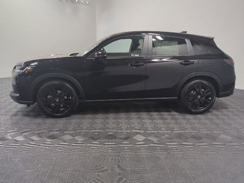 New 2026 Honda HR-V Sport image 3