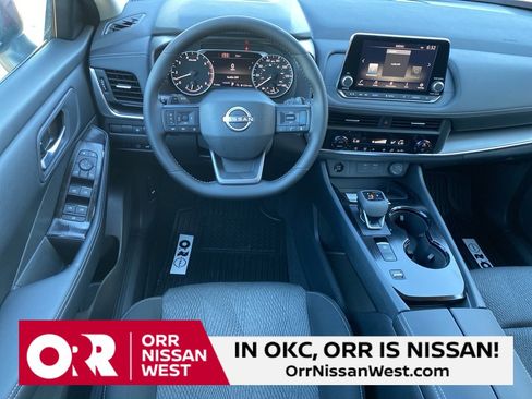 New 2026 Nissan Rogue SV image 20