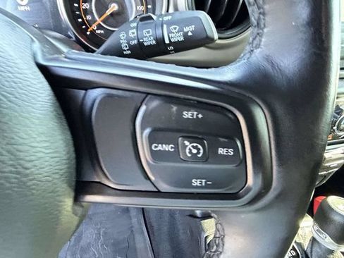 Used 2020 Jeep Wrangler Unlimited Sport AWD/4WD image 8