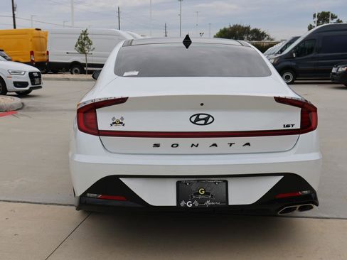 Used 2021 Hyundai Sonata SEL Plus w/ Tech Package image 4