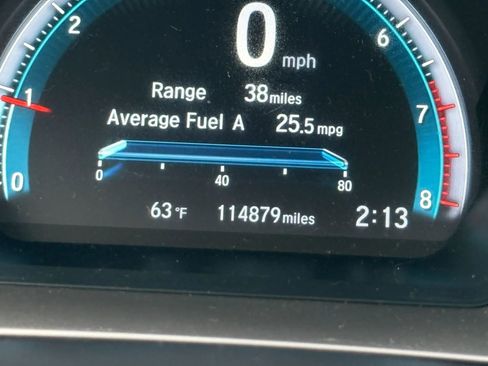 Used 2016 Honda Civic EX image 16