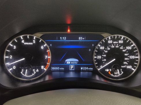 Used 2023 Nissan Altima 2.5 SL FWD image 23