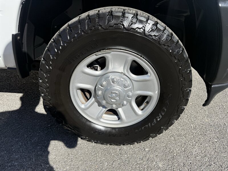 Used 2019 RAM 2500 Tradesman AWD/4WD image 30