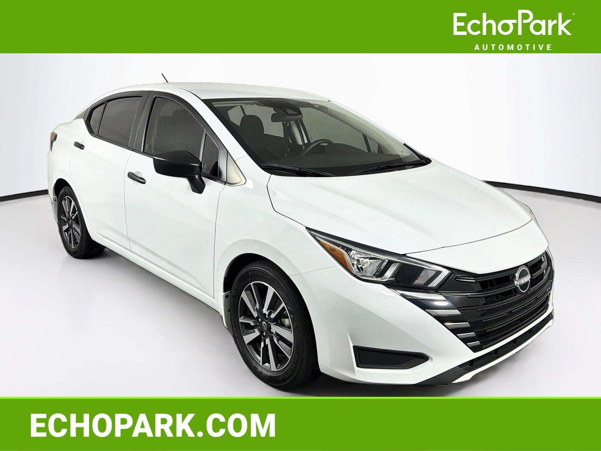 Used 2024 Nissan Versa S w/ S Plus Package FWD image 1