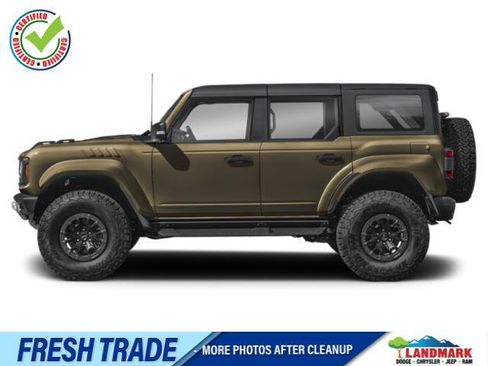 Used 2025 Ford Bronco Raptor AWD/4WD image 1