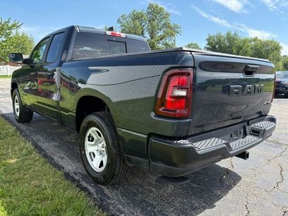 Used 2025 RAM 1500 Tradesman