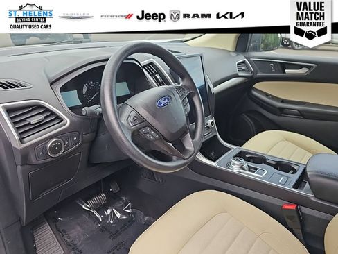 Used 2023 Ford Edge SE w/ Cargo Accessory Package AWD/4WD image 13