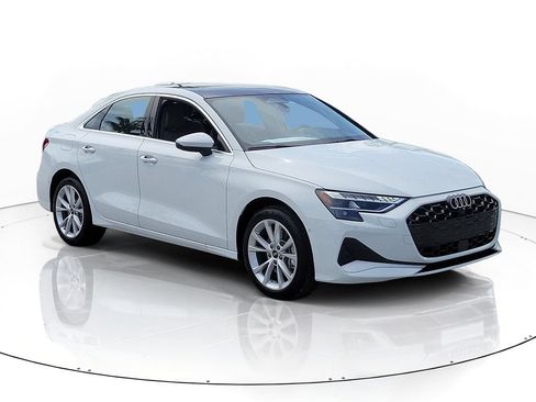 New 2026 Audi A3 2.0T Premium Plus AWD/4WD image 1