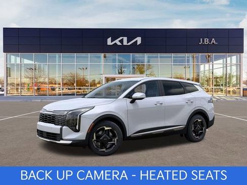 New 2026 Kia Sportage EX FWD image 3