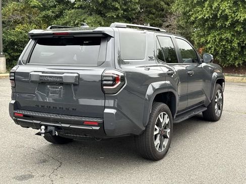 Used 2025 Toyota 4Runner TRD Sport Premium AWD/4WD image 2