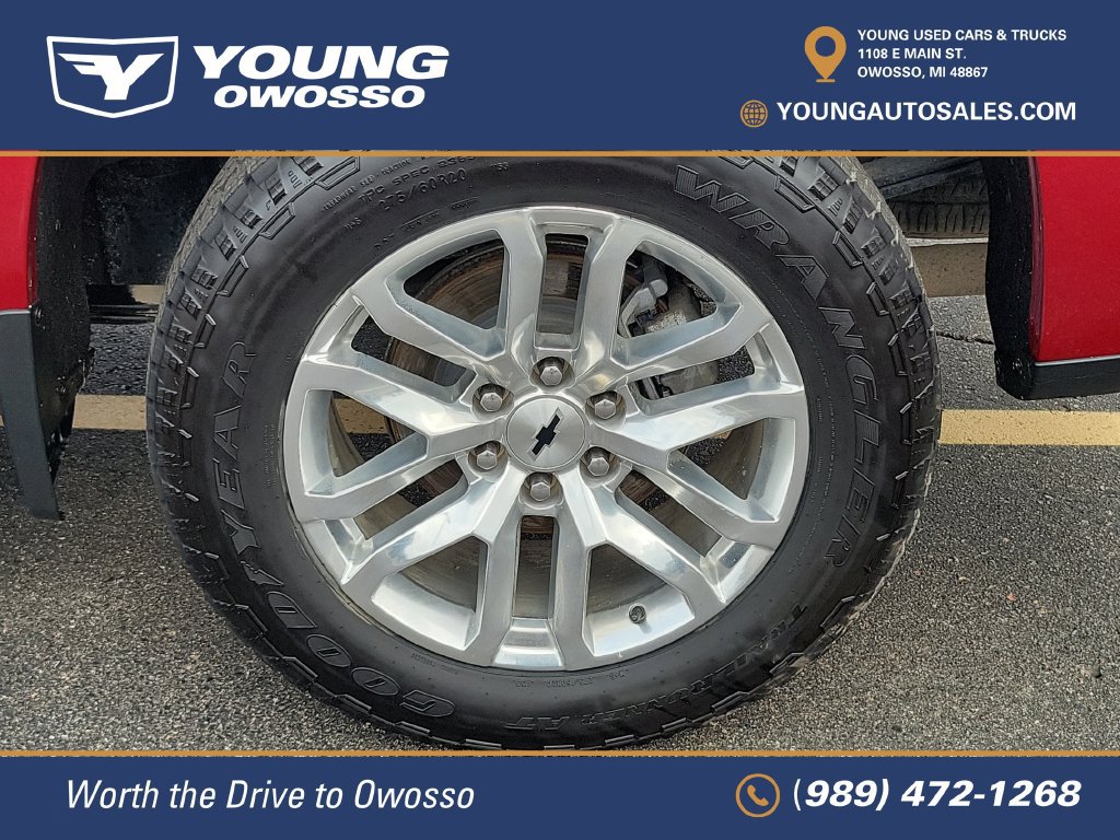 Used 2024 Chevrolet Silverado 1500 RST AWD/4WD image 8