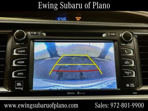Used 2015 Toyota Highlander Limited Platinum AWD/4WD image 14