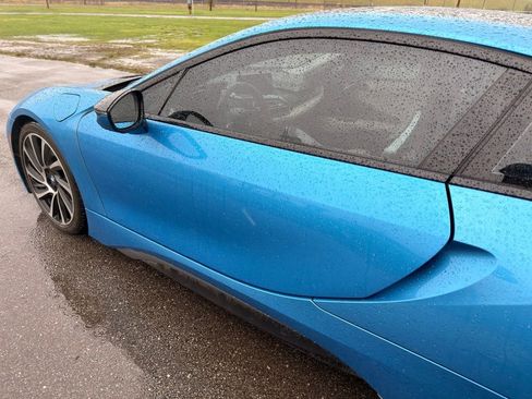 Used 2014 BMW i8 AWD/4WD image 9