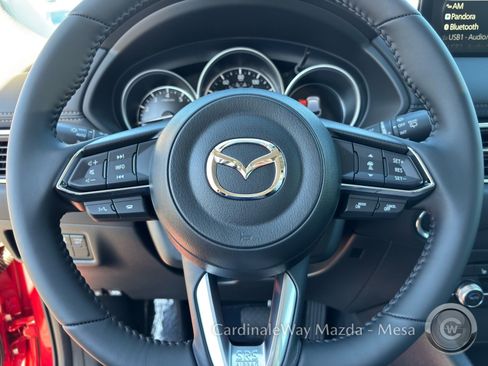 New 2025 MAZDA CX-5 AWD 2.5 S w/ Preferred Package image 20