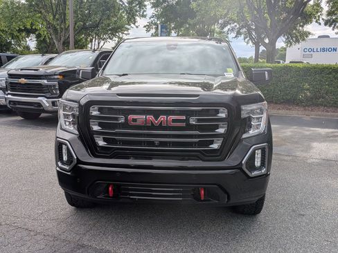 Used 2019 GMC Sierra 1500 AT4 w/ AT4 Premium Package AWD/4WD image 3