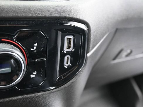 Used 2024 Chevrolet Silverado 1500 RST w/ Dark Appearance Package image 26