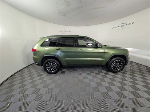 Used 2019 Jeep Grand Cherokee Trailhawk w/ Trailhawk Luxury Group image 6