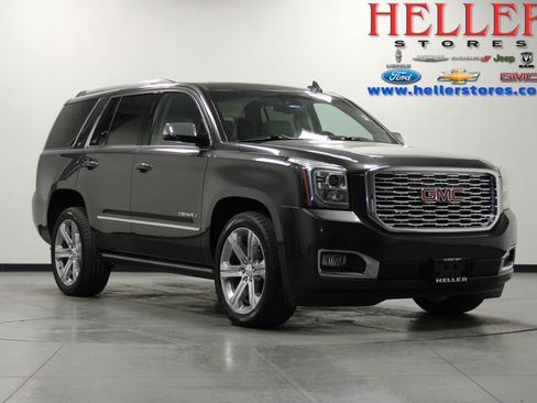 Used 2018 GMC Yukon Denali w/ Denali Ultimate Package AWD/4WD image 1