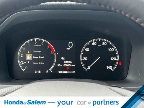 New 2026 Honda Ridgeline TrailSport image 24