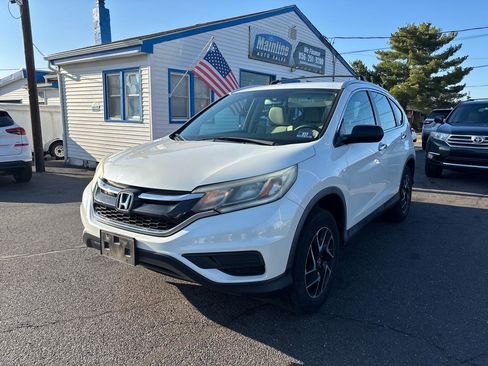 Used 2015 Honda CR-V LX image 13