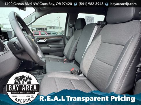 Used 2025 Chevrolet Silverado 1500 LT w/ All Star Edition Plus AWD/4WD image 18