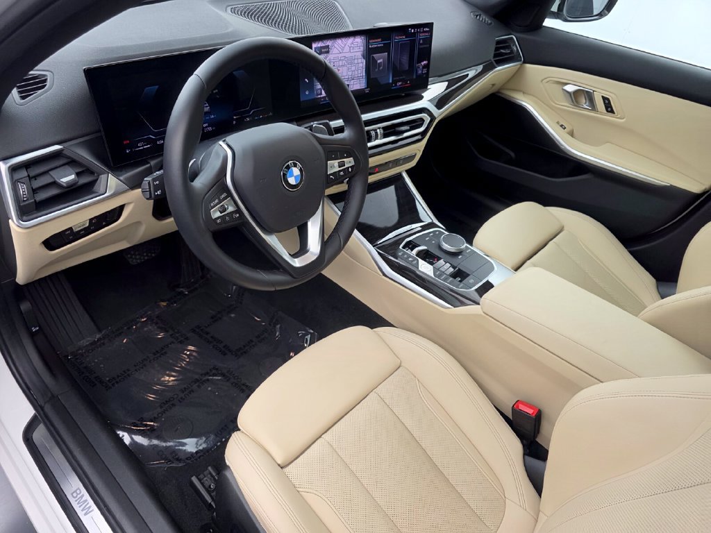 Certified 2024 BMW 330i Sedan w/ Convenience Package RWD image 10