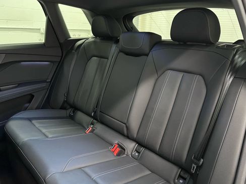 Used 2023 Audi Q4 e-tron Premium w/ Convenience Package image 16