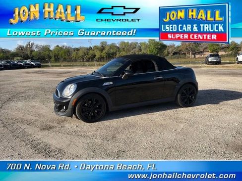 Used 2015 MINI Cooper Roadster S image 3