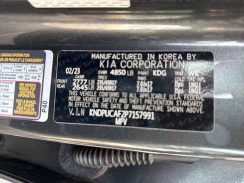 Certified 2023 Kia Sportage LX image 26