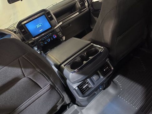 Used 2024 Ford F150 STX w/ STX Black Appearance Package AWD/4WD image 22