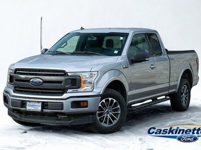 Used 2020 Ford F150 XLT w/ Equipment Group 302A Luxury