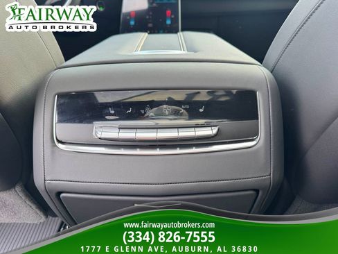 Used 2026 Cadillac Escalade Sport w/ LPO, Floor Liner Package RWD image 29