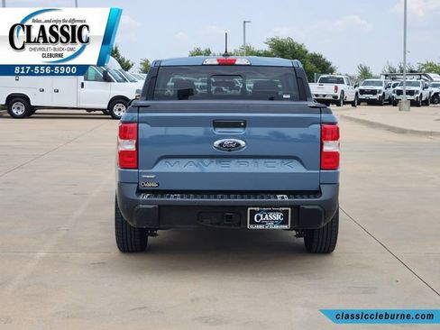 Used 2024 Ford Maverick Lariat FWD image 9