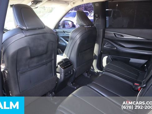 Used 2022 INFINITI QX60 Luxe w/ Vision Package image 20