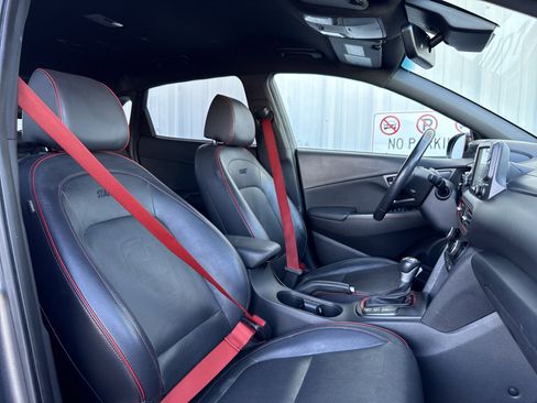 Used 2019 Hyundai Kona Ultimate image 49