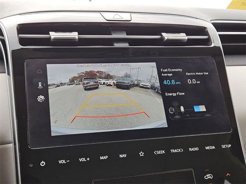 Used 2024 Hyundai Tucson SEL image 19