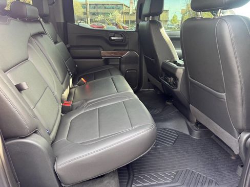 Used 2020 Chevrolet Silverado 1500 LT Trail Boss image 12