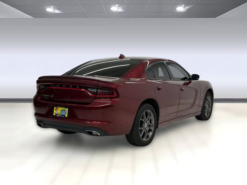 Used 2018 Dodge Charger GT w/ Navigation & Travel Group AWD/4WD image 7