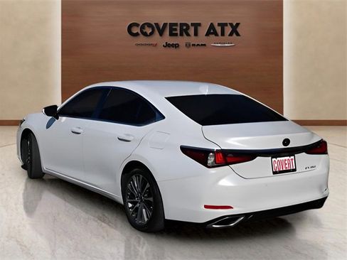 Used 2021 Lexus ES 350 w/ Premium Package image 3