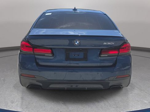 Used 2023 BMW 530i w/ M Sport Package RWD image 6