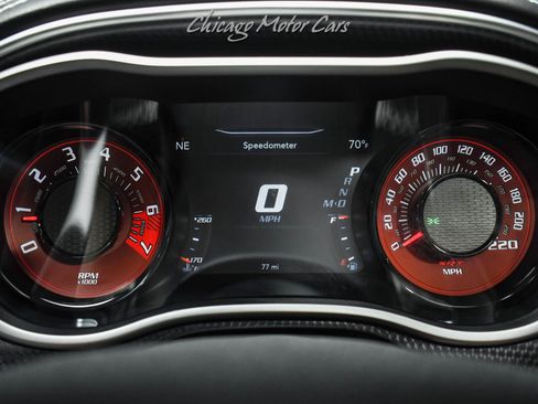 Used 2022 Dodge Challenger SRT Hellcat Redeye RWD image 10
