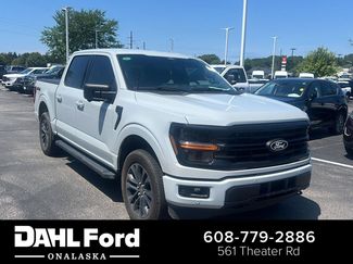 Used 2024 Ford F150 XLT w/ Equipment Group 303A High AWD/4WD video 1