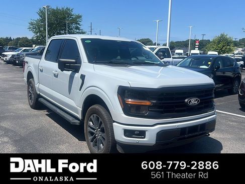 Used 2024 Ford F150 XLT w/ Equipment Group 303A High AWD/4WD image 1