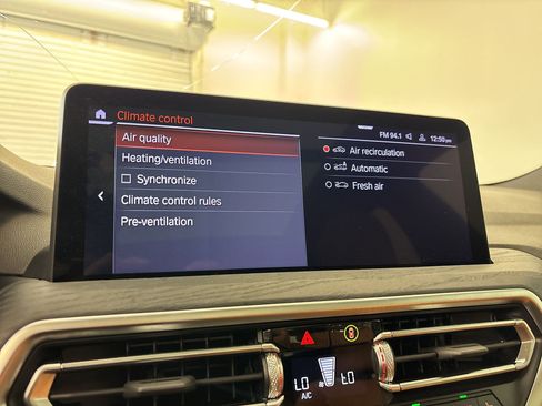 Used 2024 BMW X3 sDrive30i w/ Premium Package image 26