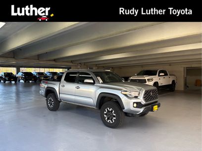 Used 2023 Toyota Tacoma TRD Off-Road