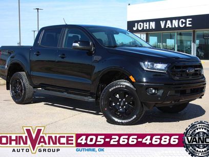 Used 2023 Ford Ranger Lariat w/ Equipment Group 501A High